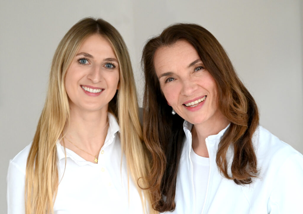 Dr. Sonja Zehetbauer und Dr. Sophia Gabler