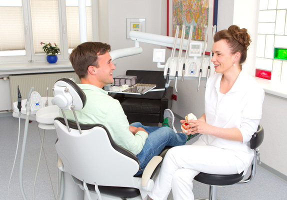 Zahnarzt Straubing Stadtplatz