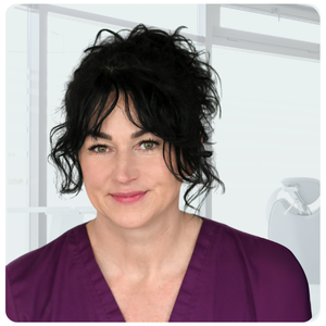 Porträt Sandra Koller