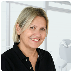 Porträt Brigitte Guggenthaler