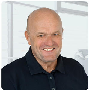 Porträt Jürgen Steinl