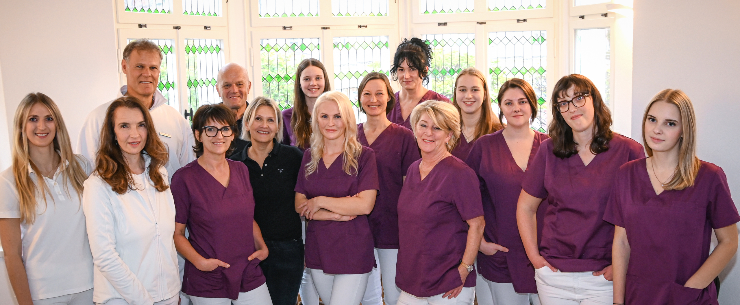 Zahnarztpraxis Straubing unser Team